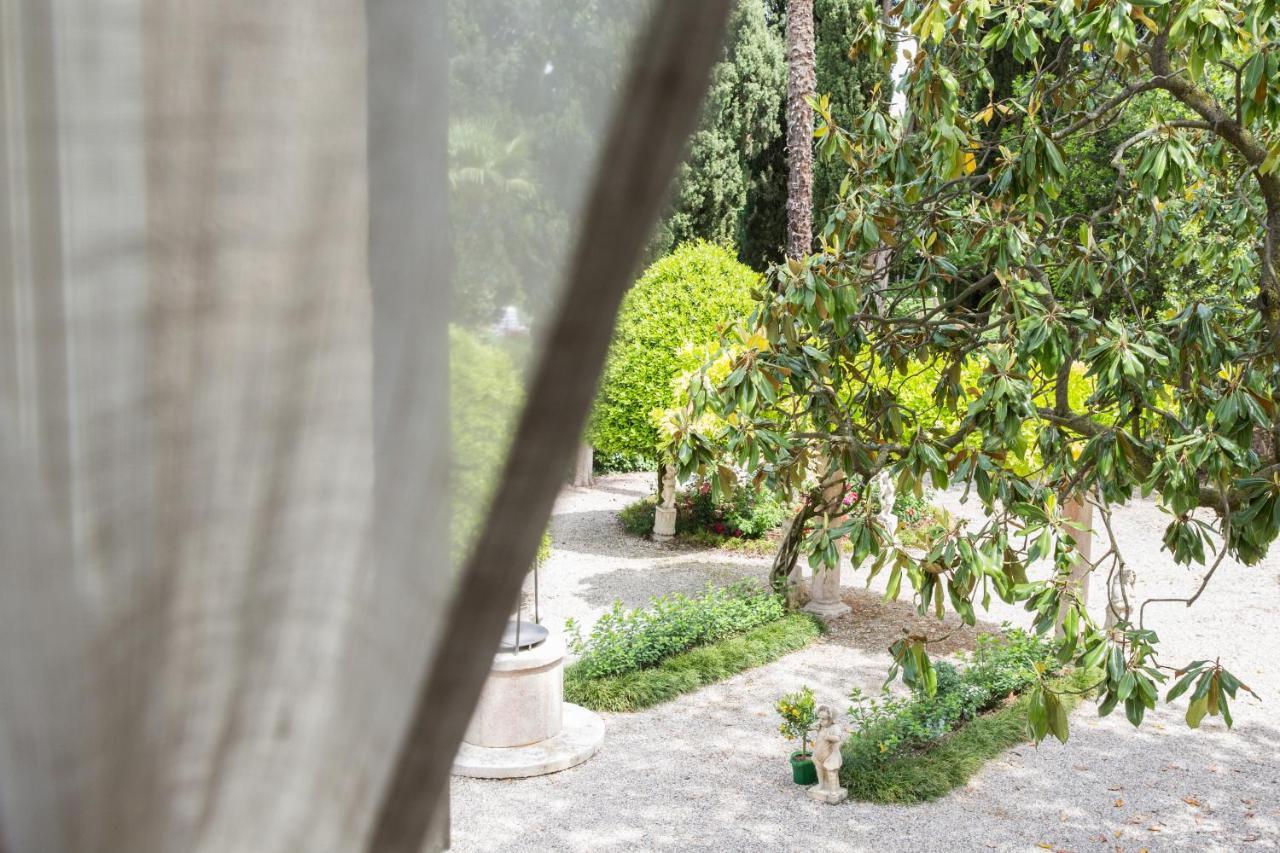Villa Saccomani ソンマカンパーニャ エクステリア 写真