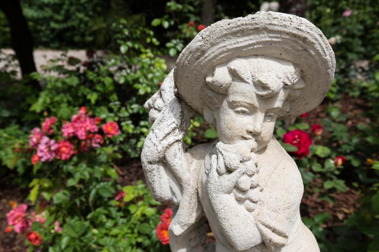 Villa Saccomani ソンマカンパーニャ エクステリア 写真
