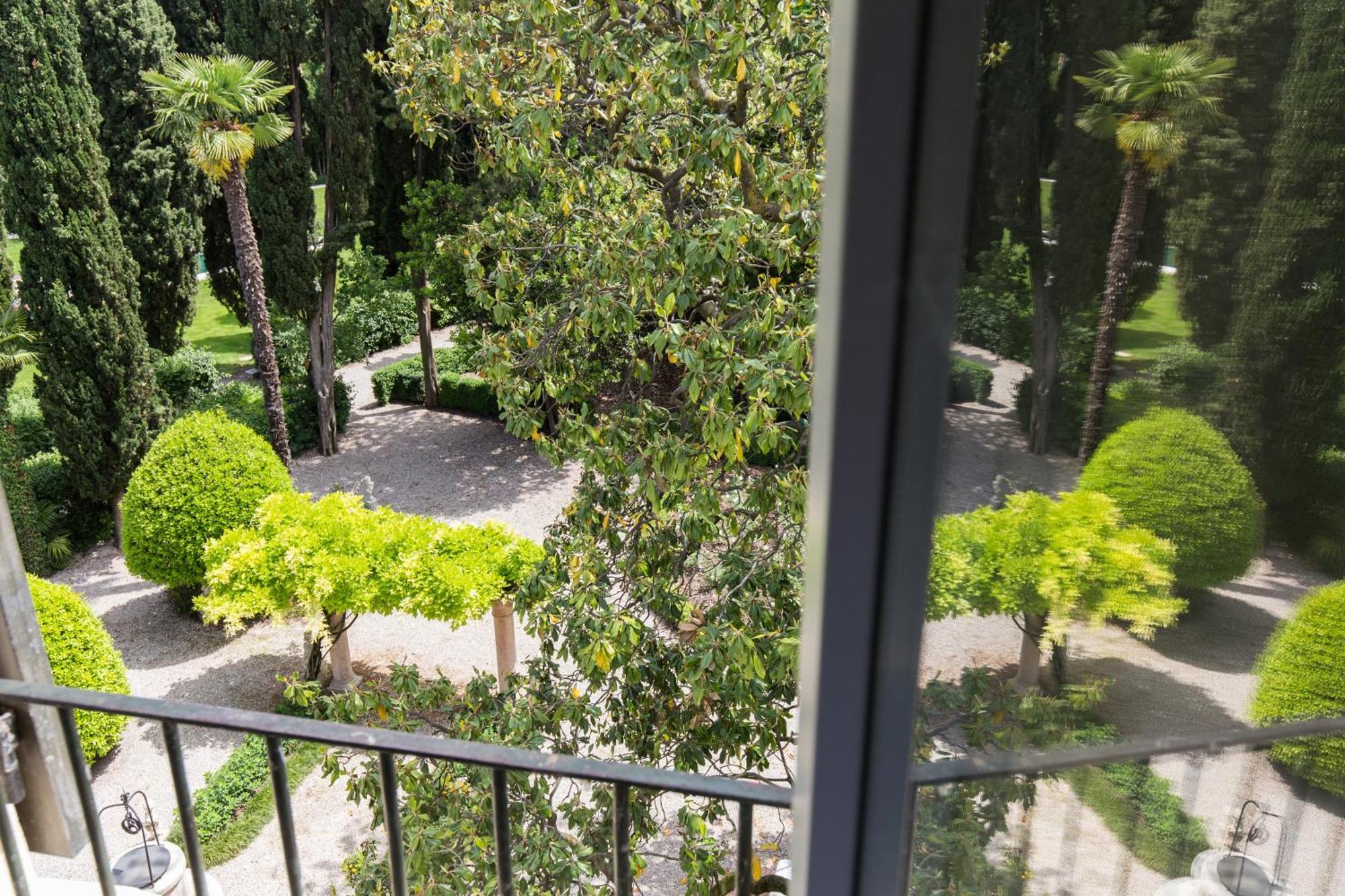 Villa Saccomani ソンマカンパーニャ エクステリア 写真
